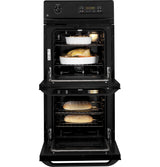 GE(R) 24" Double Wall Oven - (JRP28SKSS)