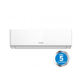 Danby 12000 BTU Mini-Split AC with Heat Pump in White - (DAS120GBHWDB)