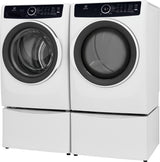 Electrolux Front Load Perfect Steam(TM) Electric Dryer with Instant Refresh - 8.0 Cu. Ft. - (ELFE7437AW)