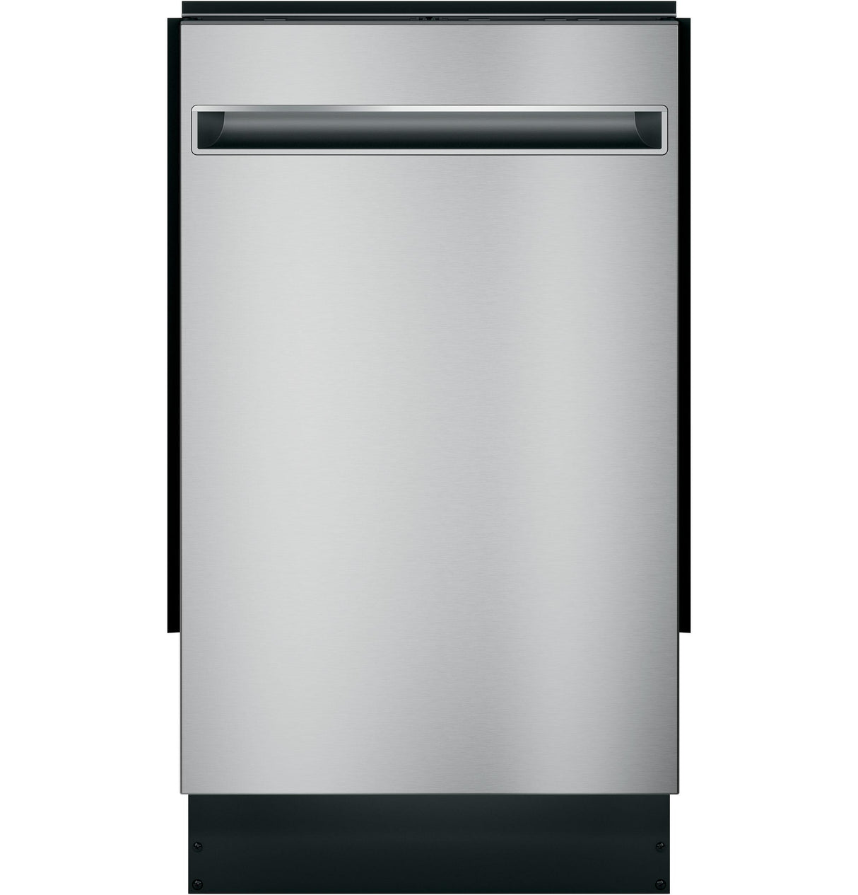 GE Profile(TM) ENERGY STAR(R) 18" ADA Compliant Stainless Steel Interior Dishwasher with Sanitize Cycle - (PDT145SSLSS)