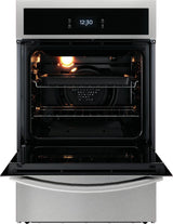 Frigidaire Gallery 24" Single Gas Wall Oven with Air Fry - (GCWG2438AF)