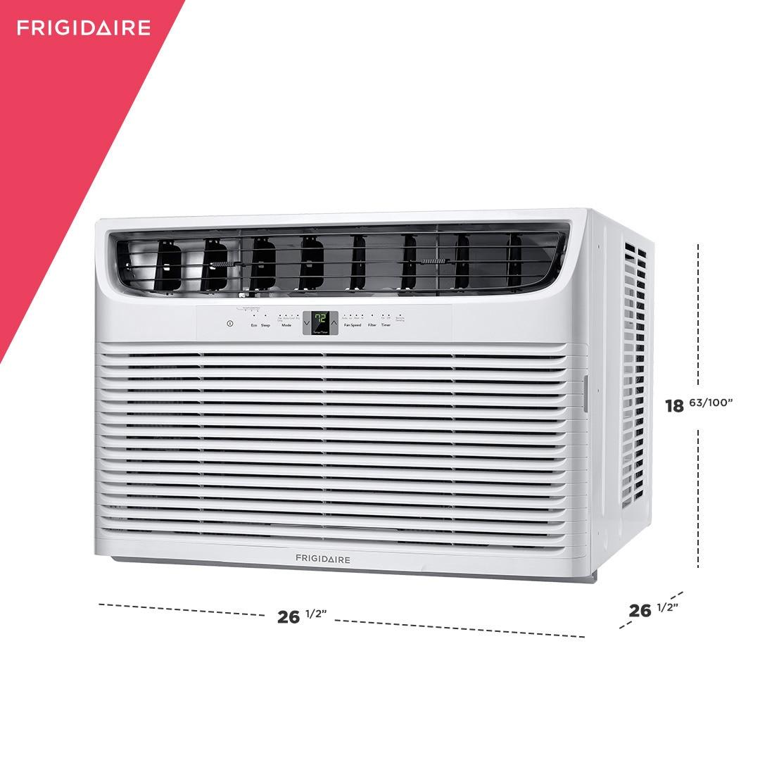 Frigidaire 28,000 BTU Window Air Conditioner with Slide Out Chassis - (FHWC282WB2)