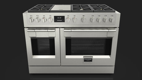 48" ALL GAS PRO RANGE - (F6PGR486GS2)