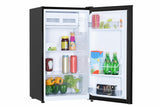 Danby Diplomat Black 3.3 cu. ft. Compact Refrigerator - (DCR033B2BM)