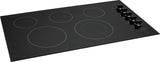 Frigidaire 36" Electric Cooktop - (FFEC3625UB)