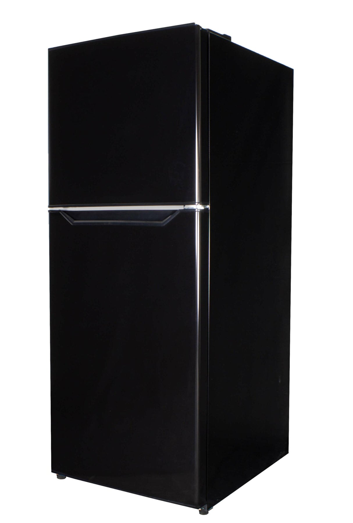 Danby 10.1 cu. ft. Top Mount Apartment Size Fridge in Black - (DFF101B1BDB)