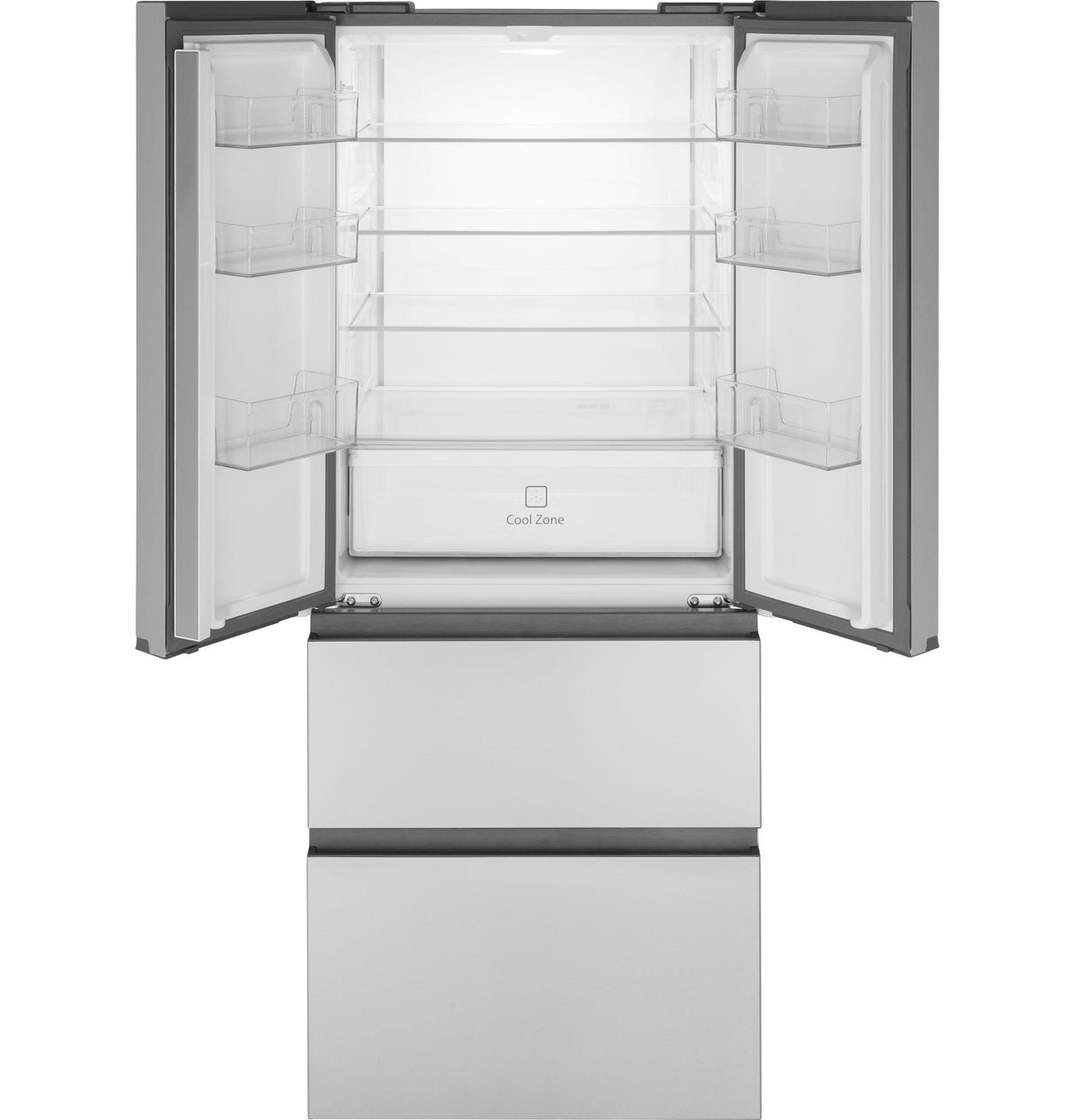 14.5 Cu. Ft. 4 Door Refrigerator - (QJS15HYRFS)