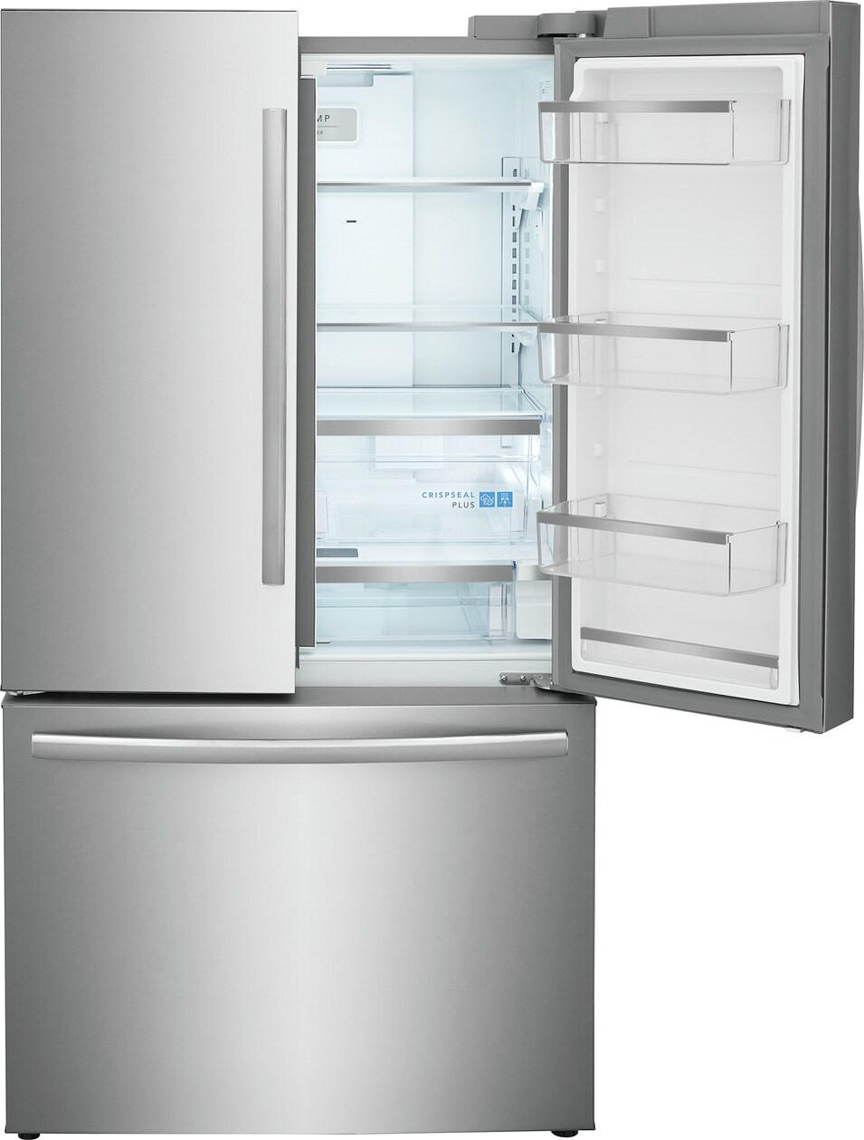 Frigidaire Gallery 28.8 Cu. Ft. Standard-Depth French Door Refrigerator - (GRFN2853AF)