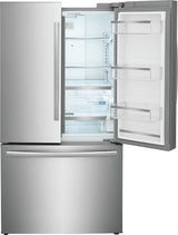 Frigidaire Gallery 28.8 Cu. Ft. Standard-Depth French Door Refrigerator - (GRFN2853AF)