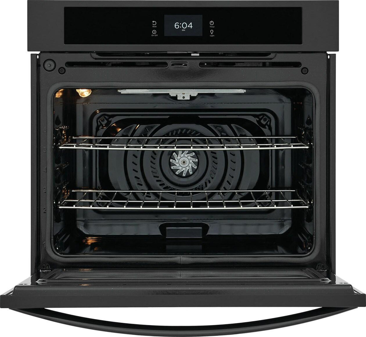 Frigidaire 30" Single Electric Wall Oven with Fan Convection - (FCWS3027AB)