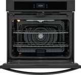 Frigidaire 30" Single Electric Wall Oven with Fan Convection - (FCWS3027AB)