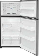 Frigidaire 18.3 Cu. Ft. Top Freezer Refrigerator - (FFTR1835VS)