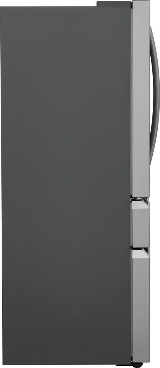 Frigidaire Gallery 21.5 Cu. Ft. Counter-Depth 4-Door French Door Refrigerator - (GRMC2273CF)