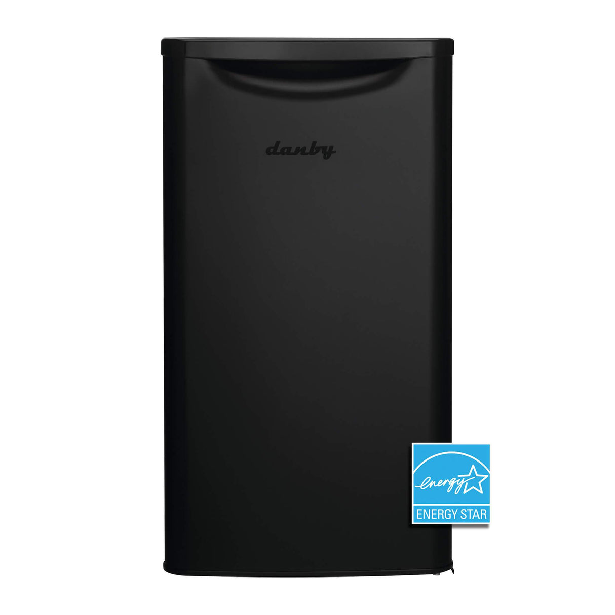 Danby 3.3 cu. ft. Compact Fridge in Black - (DAR033A6BDB)