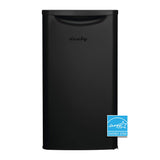 Danby 3.3 cu. ft. Compact Fridge in Black - (DAR033A6BDB)