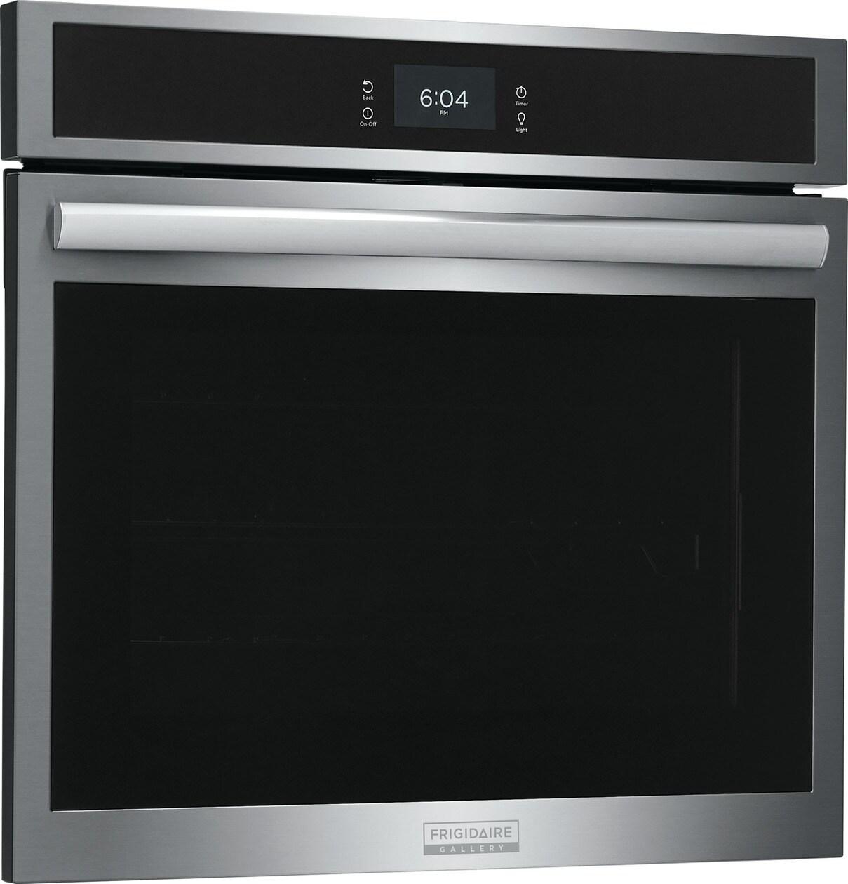 Frigidaire Gallery 30" Single Electric Wall Oven with Total Convection - (GCWS3067AF)