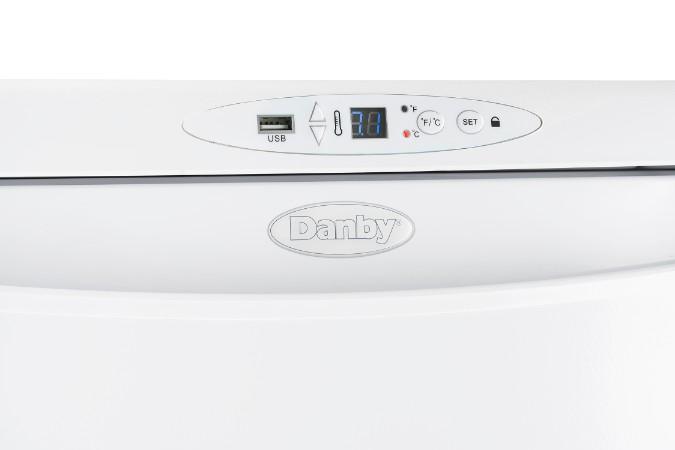 Danby Health 3.2 cu. ft. Medical Fridge in White - (DH032A1WT)