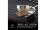 36" Smart Induction Cooktop with UltraHeat(TM) 4.3kW Element - (CBIH3613BE)