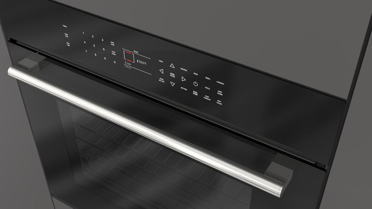 30" TOUCH CONTROL SINGLE OVEN - (F7SP30B1)