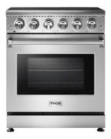 Thor Kitchen 30-inch Electric Range - Professional - Model Hre3001 - (HRE3001)