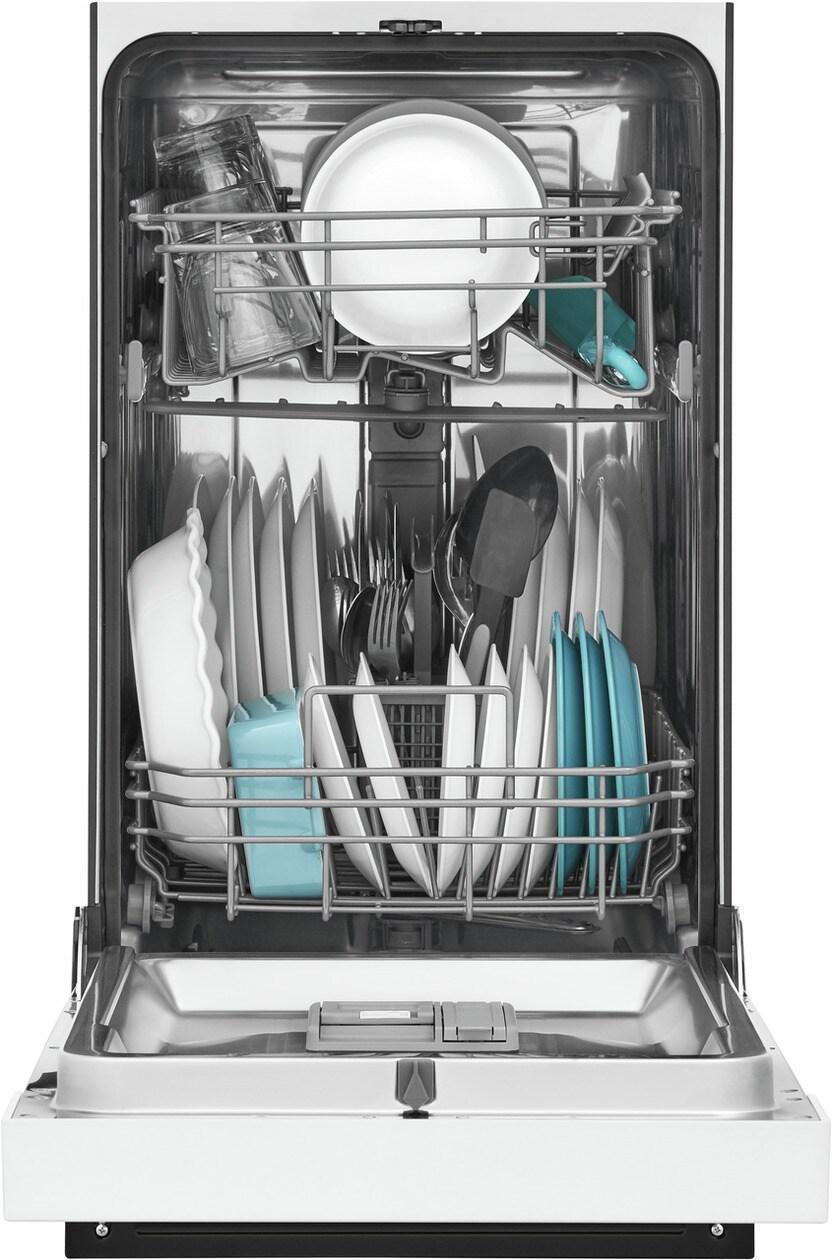 Frigidaire 18" Built-In Dishwasher - (FFBD1831UW)