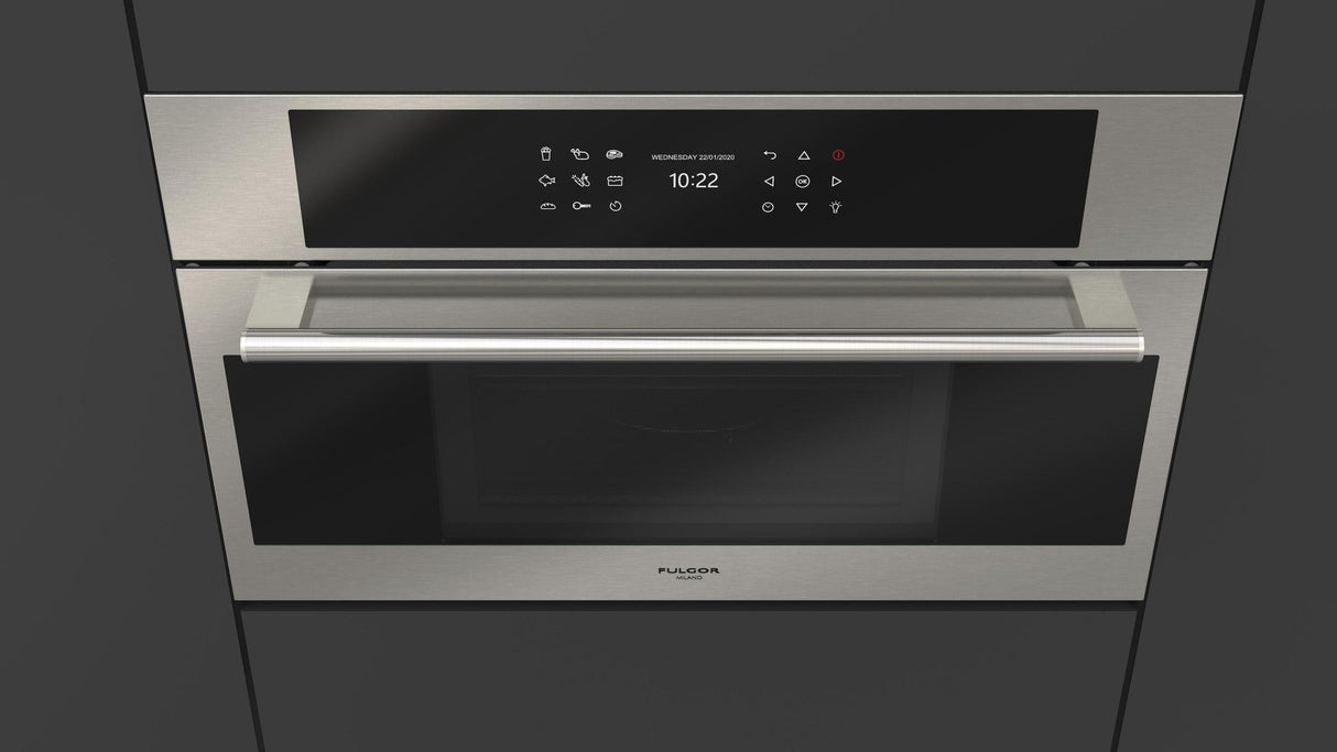 30" COMBI SPEED OVEN - (F7DSPD30S1)