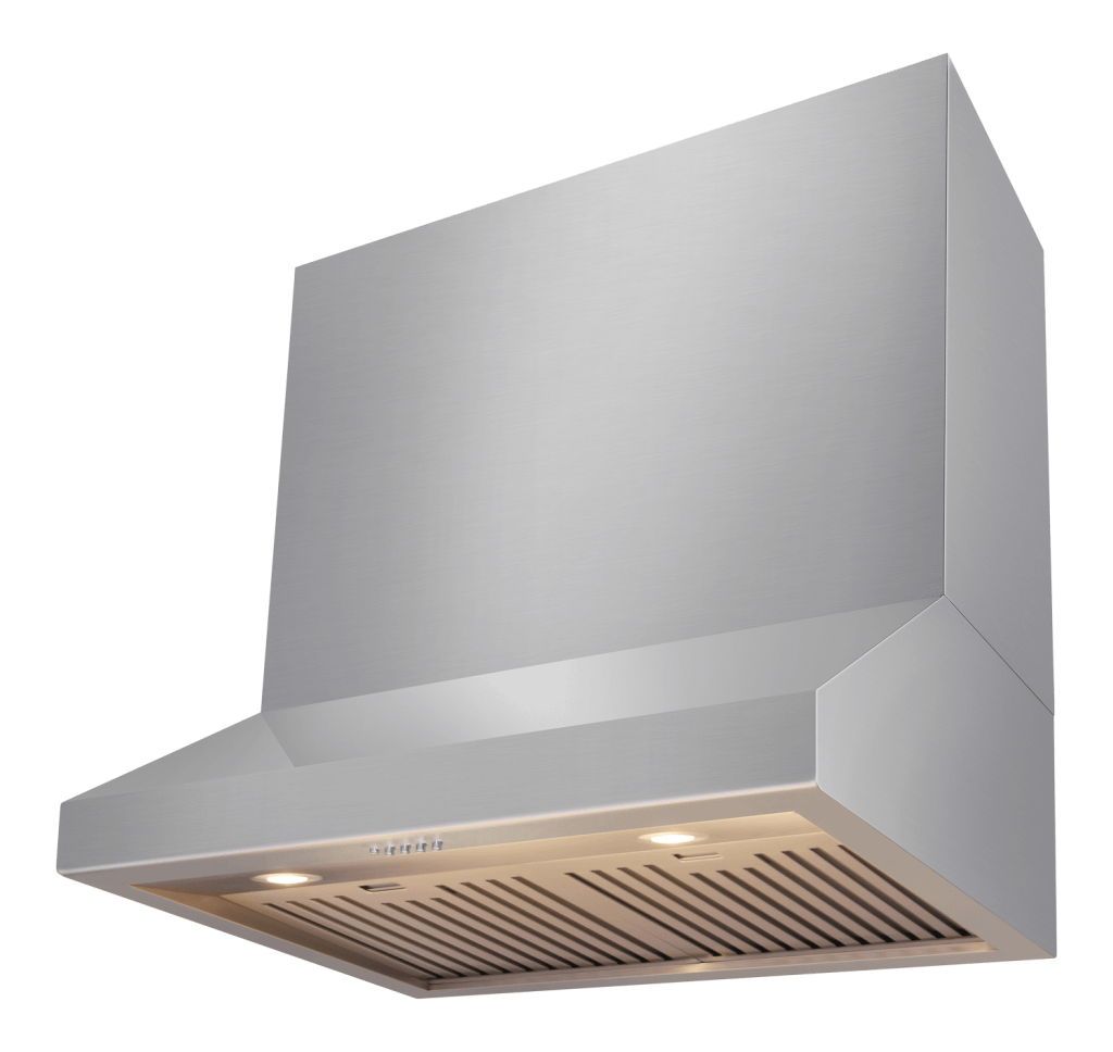 30 Inch Professional Range Hood, 11 Inches Tall In Stainless Steel - Model Trh3006 - (TRH3006)