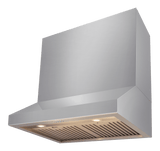 30 Inch Professional Range Hood, 11 Inches Tall In Stainless Steel - Model Trh3006 - (TRH3006)