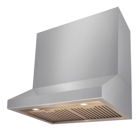 30 Inch Professional Range Hood, 11 Inches Tall In Stainless Steel - Model Trh3006 - (TRH3006)