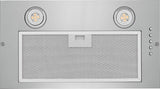 Frigidaire 20-1/2" Insert Range Hood - (UCVH2001AS)