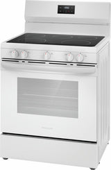 Frigidaire 30" Electric Range - (FCRE3052BW)