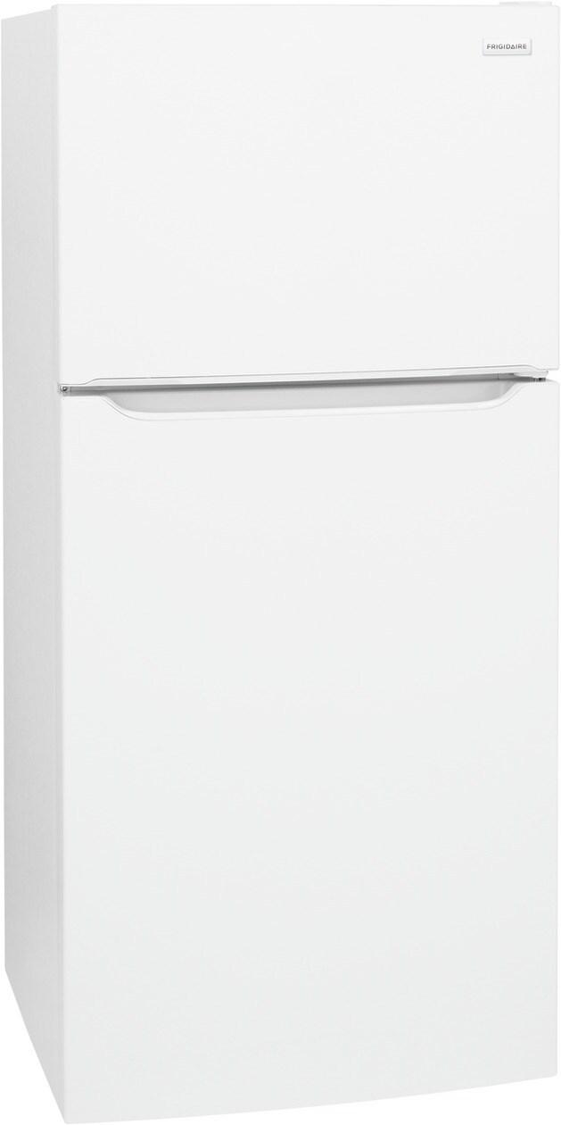 Frigidaire 20.0 Cu. Ft. Top Freezer Refrigerator - (FFHT2045VW)