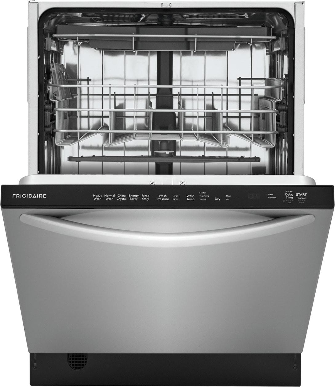 Frigidaire 24" Built-In Dishwasher with EvenDry(TM) System - (FDSH4501AS)