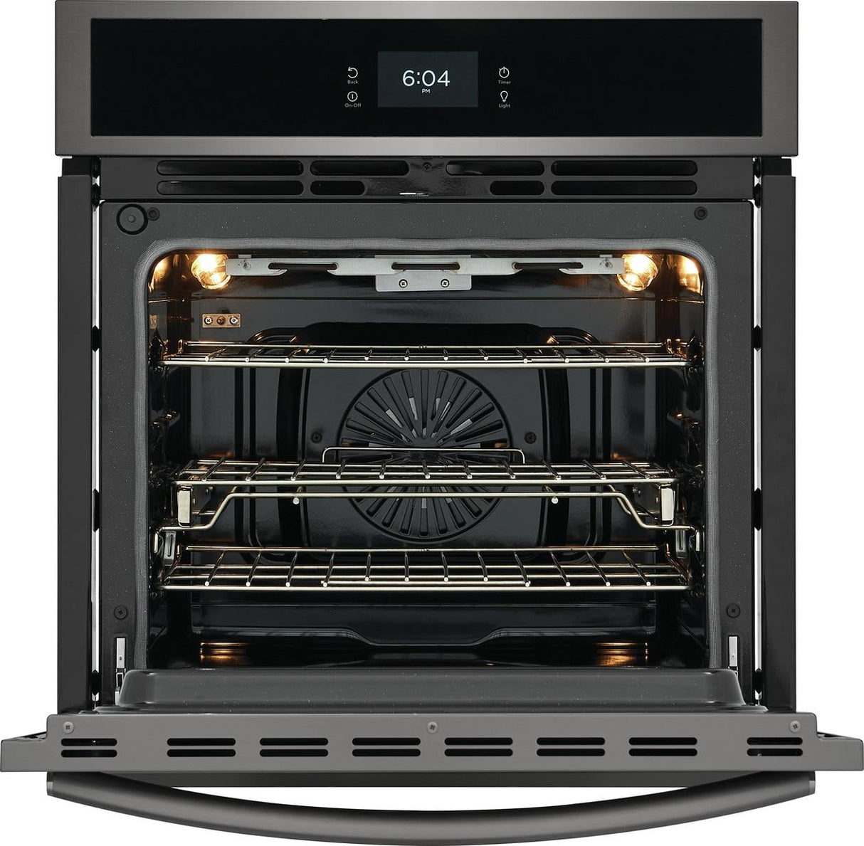 Frigidaire Gallery 27" Single Electric Wall Oven with Total Convection - (GCWS2767AD)