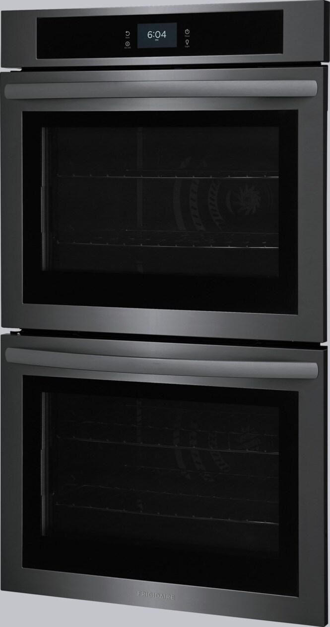 Frigidaire 30" Double Electric Wall Oven with Fan Convection - (FCWD3027AD)