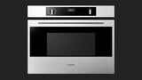 30" MULTIFUNCTION SELF-CLEAN OVEN - (F1SP30S3)