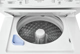 Frigidaire Electric Washer/Dryer Laundry Center - 3.9 Cu. Ft Washer and 5.5 Cu. Ft. Dryer - (FLCE7522AW)