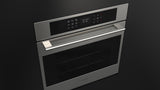 24" MULTIFUNCTION SELF-CLEANING OVEN - (F7SP24S1)