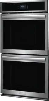 Frigidaire Gallery 27" Double Electric Wall Oven with Total Convection - (GCWD2767AF)