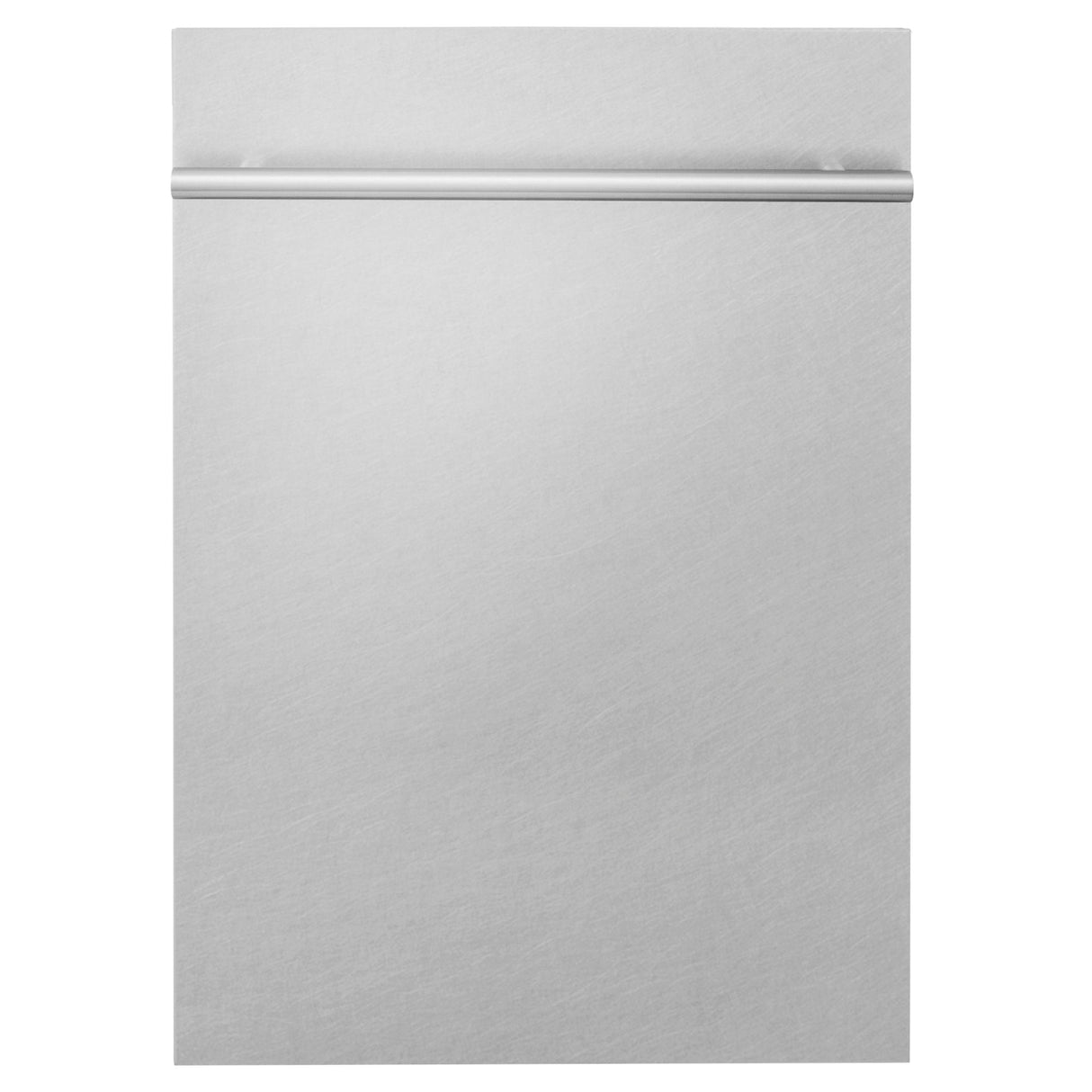 ZLINE 18 in. Compact Top Control Dishwasher with Stainless Steel Tub and Modern Style Handle, 52 dBa (DW-18) [Color: DuraSnow Stainless Steel] - (DWSN18)