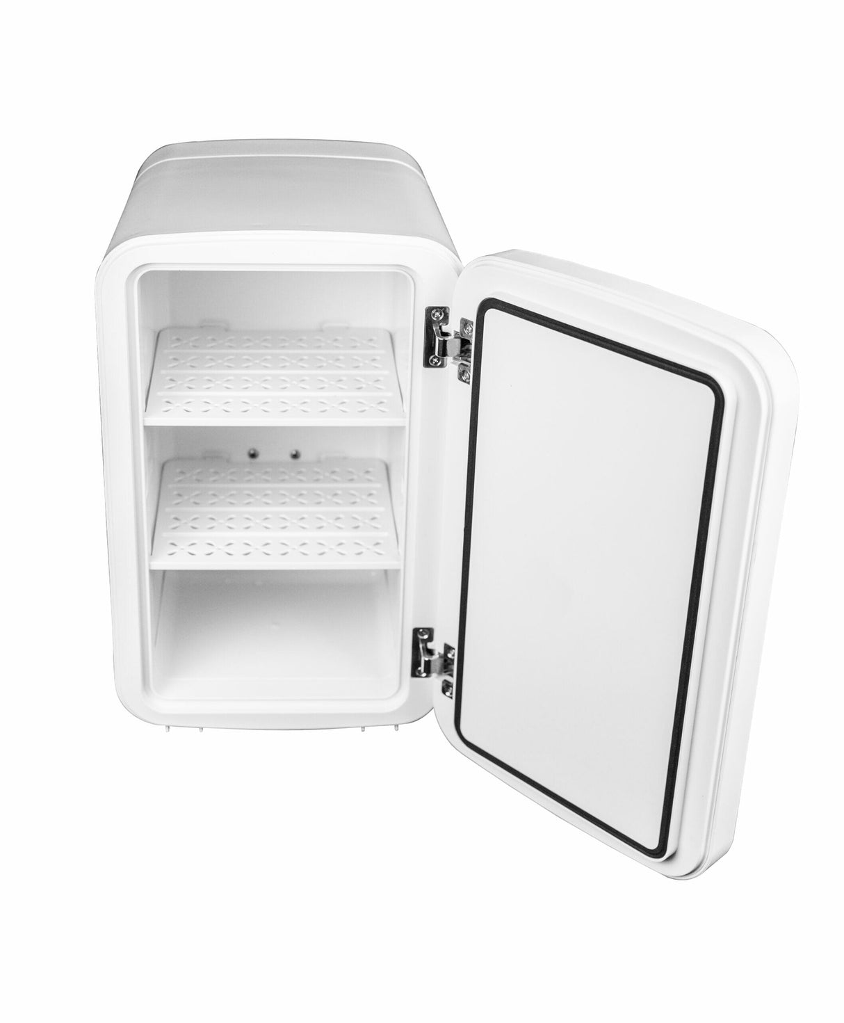 Danby 7.4L Mini Fridge with Mirror & Light in White - (DBMR02624WD43)