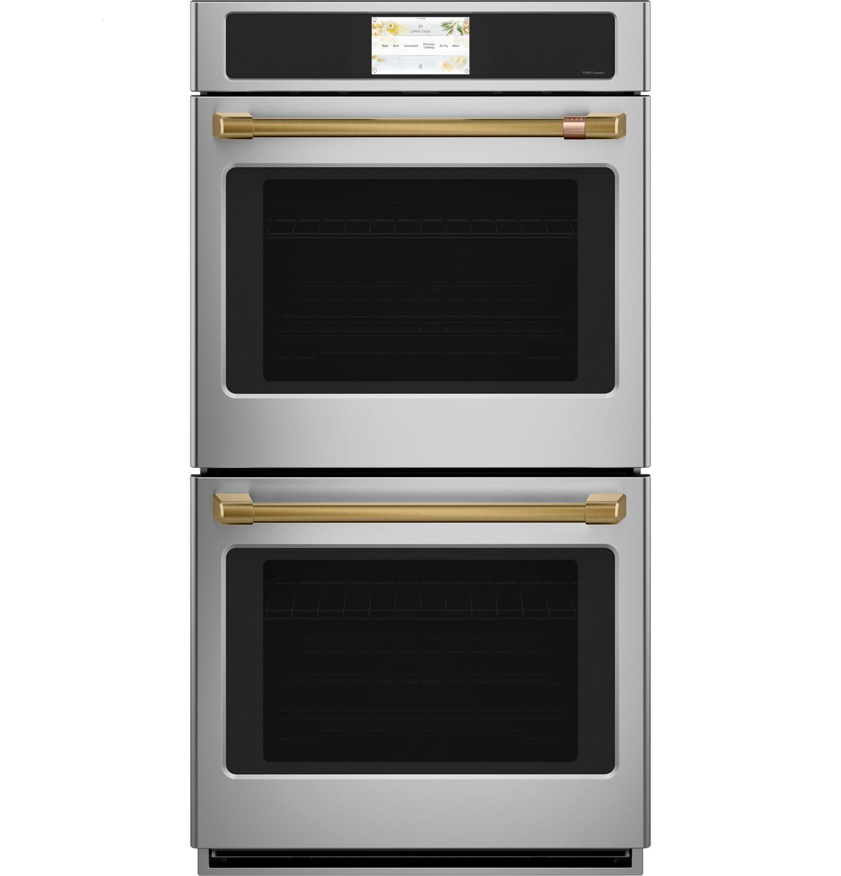 Caf(eback)(TM) Professional Series 30" Smart Built-In Convection Double Wall Oven - (CTD90DP2NS1)