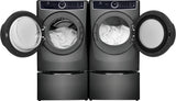 Electrolux Front Load Perfect Steam(TM) Electric Dryer with Predictive Dry(TM) and Instant Refresh - 8.0 Cu. Ft. - (ELFE7537AT)