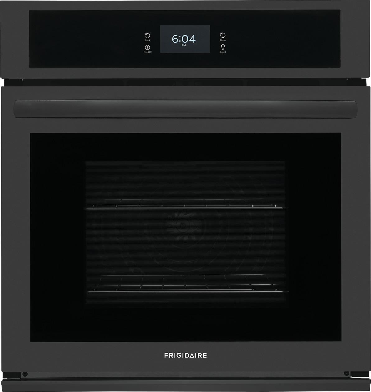 Frigidaire 27" Single Electric Wall Oven with Fan Convection - (FCWS2727AB)