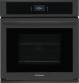 Frigidaire 27" Single Electric Wall Oven with Fan Convection - (FCWS2727AB)