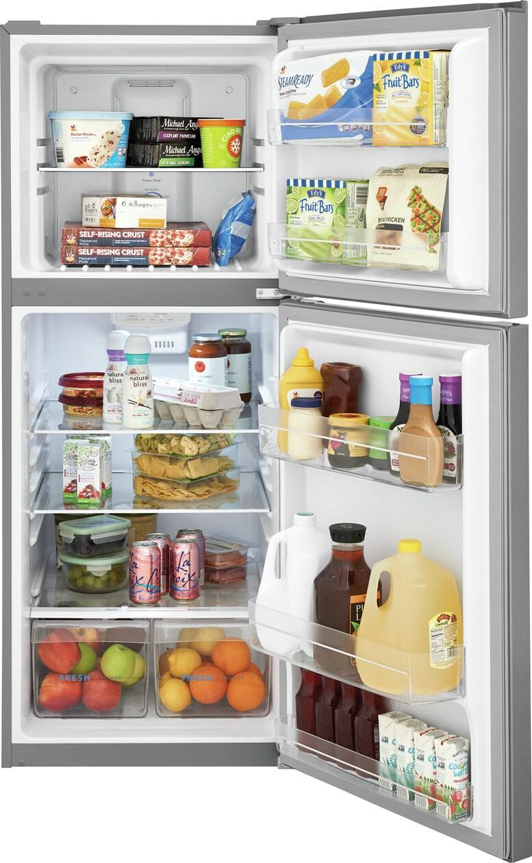 Frigidaire 11.6 Cu. Ft. Top Freezer Apartment-Size Refrigerator - (FFET1222UV)