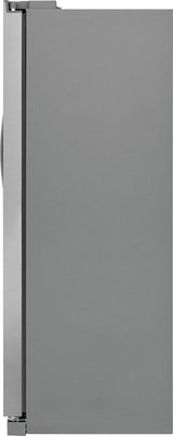 Frigidaire 22.3 Cu. Ft. 36" Counter Depth Side by Side Refrigerator - (FRSC2333AS)