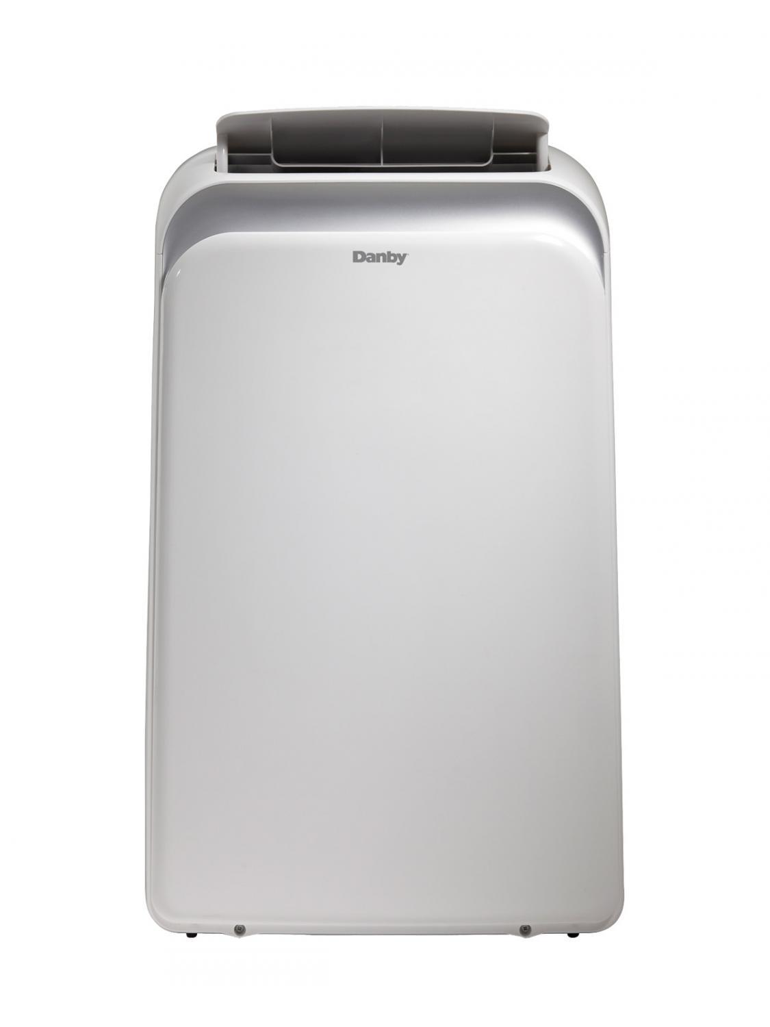 Danby 13,000 BTU (10,000 SACC) 3-in-1 Portable Air Conditioner in White - (DPA103B1WDB6)