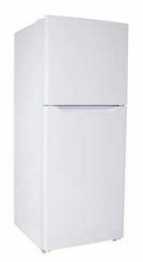 Danby 10.1 cu. ft. Top Mount Apartment Size Fridge in White - (DFF101B2WDB)