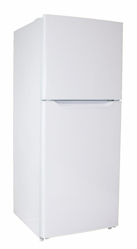 Danby 10.1 cu. ft. Top Mount Apartment Size Fridge in White - (DFF101B2WDB)